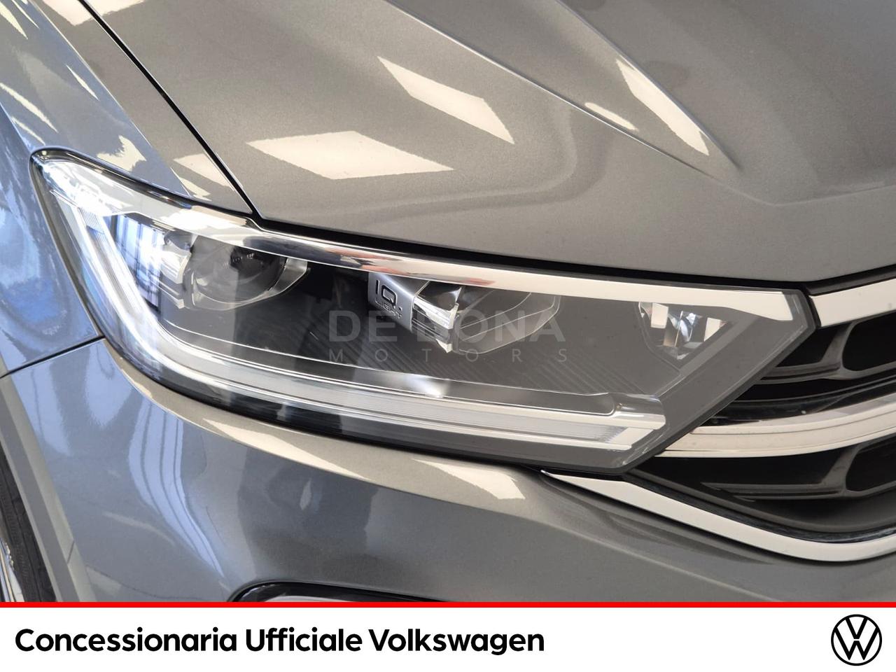 Volkswagen T-Roc 1.0 tsi style 110cv