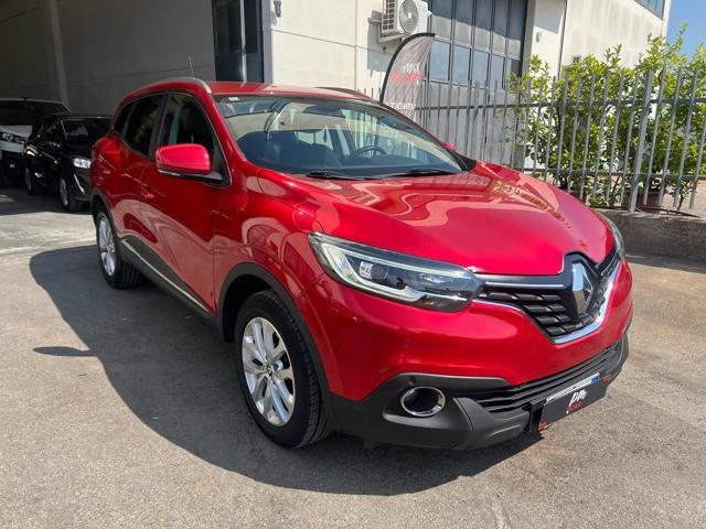 RENAULT Kadjar dCi 8V 110CV Energy Intens