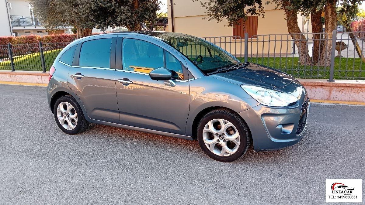 CITROEN - C3 1.4 benzina/gpl