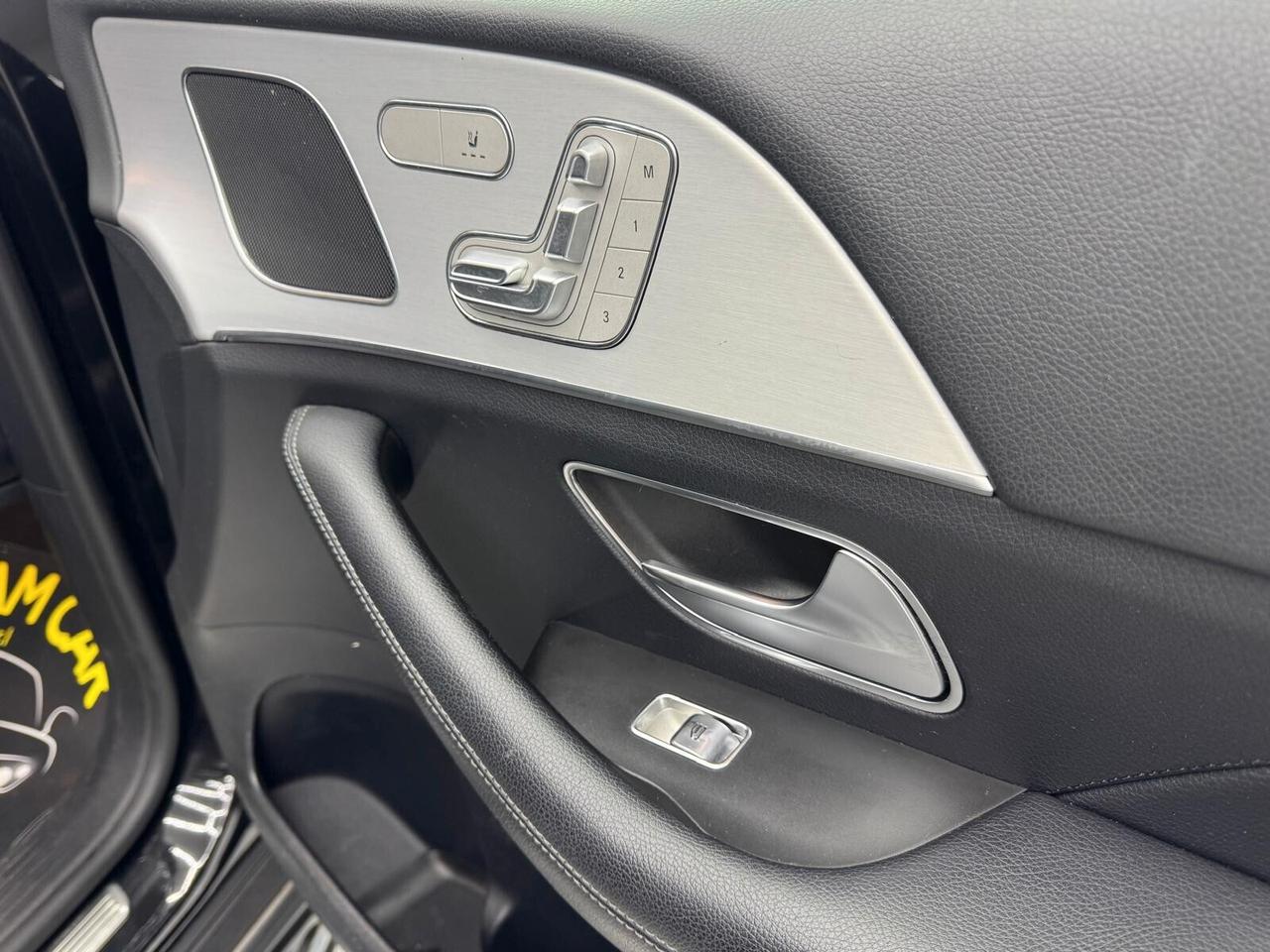 Mercedes-Benz GLE 350de 194CV 2.0 -Elettrica/Diesel