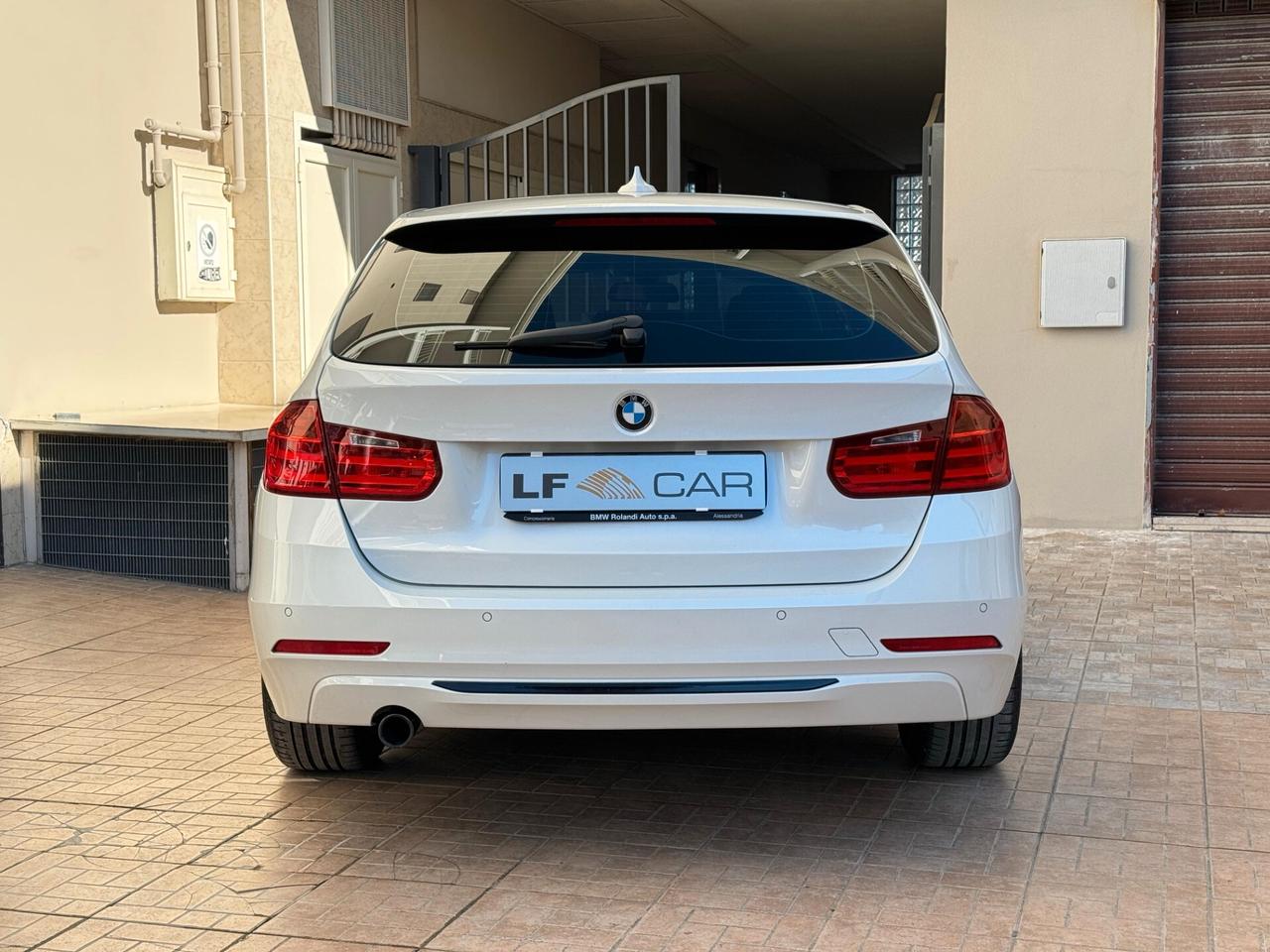 Bmw 316d Touring Sport 2.0 115 cv