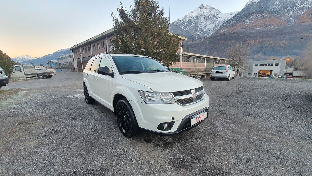 Fiat Freemont 2.0 Mjt 170 CV 4x4 automatico