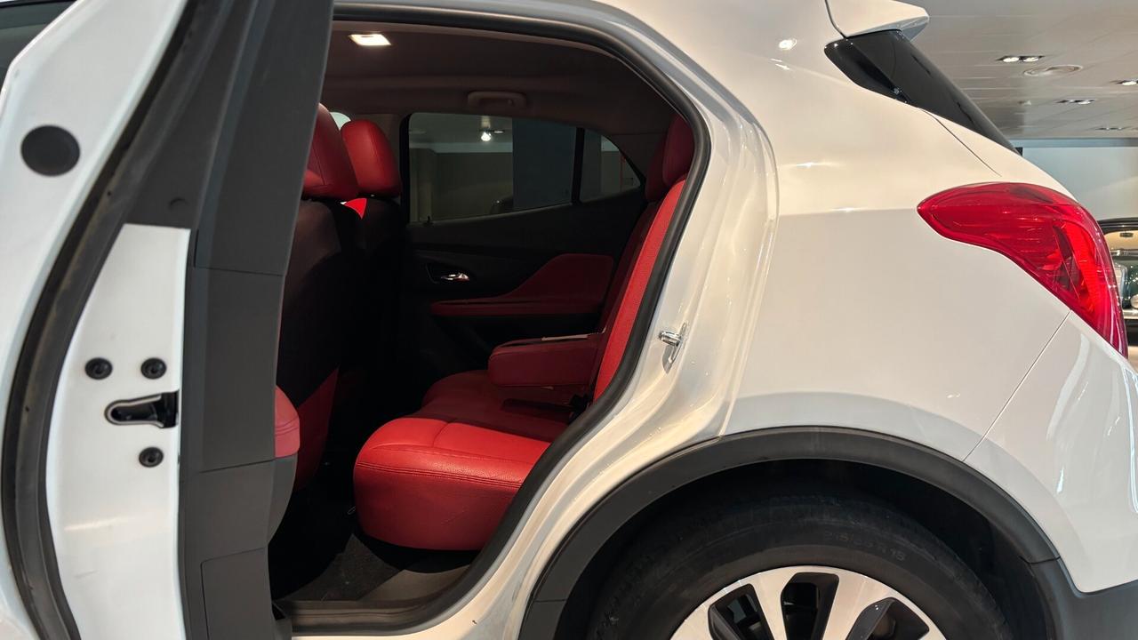 OPEL MOKKA X 1.4 TURBO 152CV - 2018