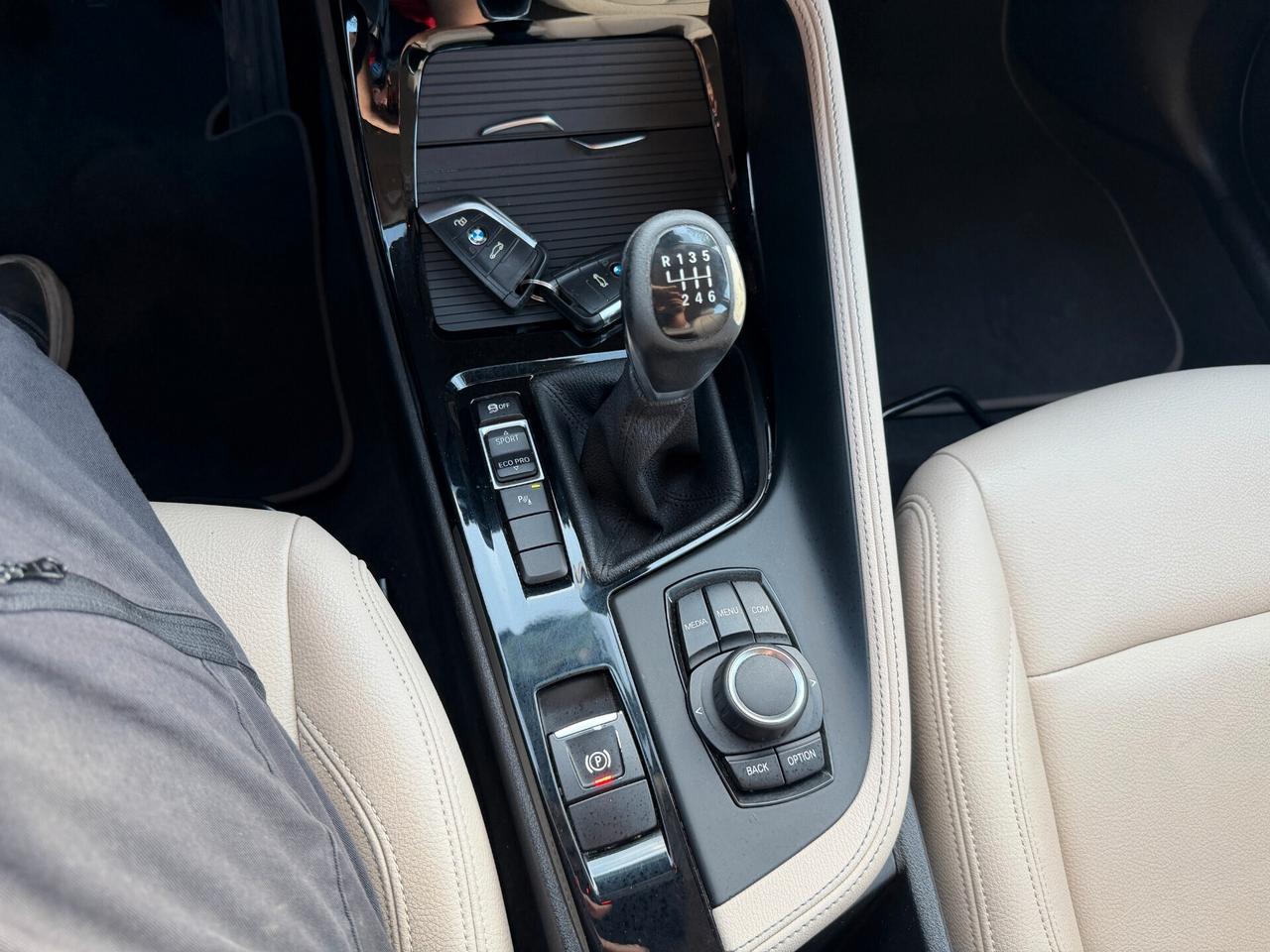 BMW X2 SDRIVE18D 2018 2.0 DIESEL 150 CV