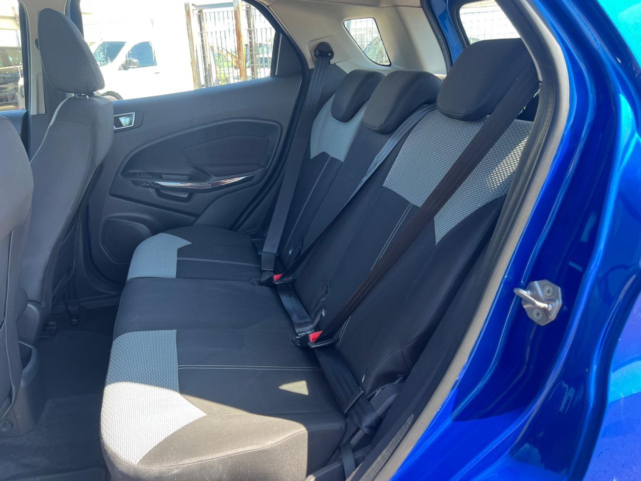 Ford EcoSport 1.5 TDCi 95 CV Plus