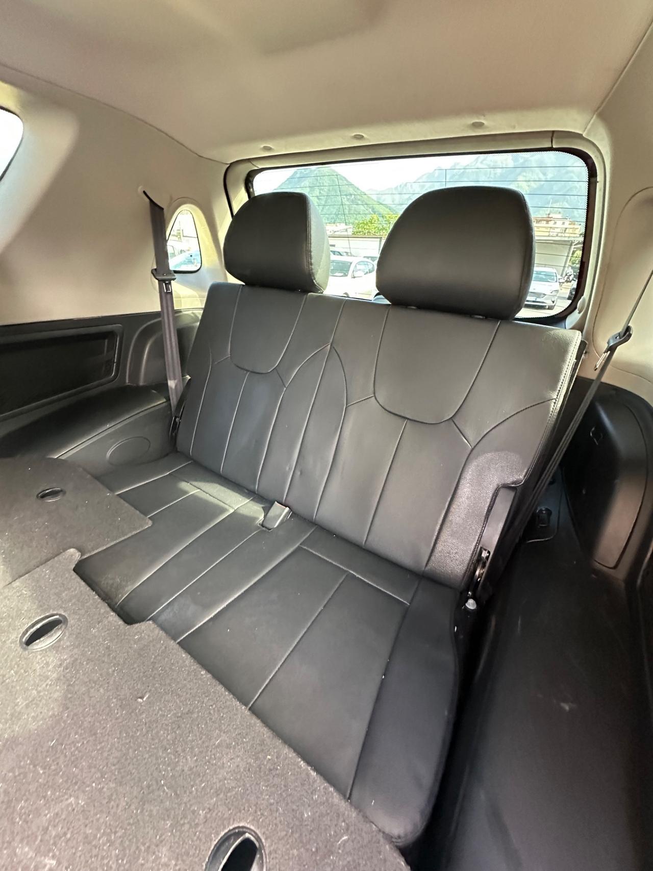 Ssangyong Rexton W 2.0 Xdi 4WD A/T Classy