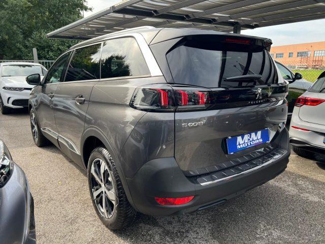 PEUGEOT 5008 BlueHDi 130 EAT8 Allure Pack #7 POSTI #VARI COLORI