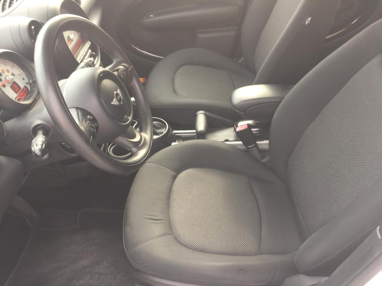 Mini Cooper Countryman 2.0 D Automatica