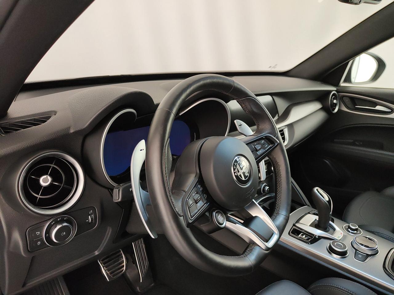 Alfa Romeo Stelvio 2.2 Turbodiesel 210 CV AT8 Q4 Veloce