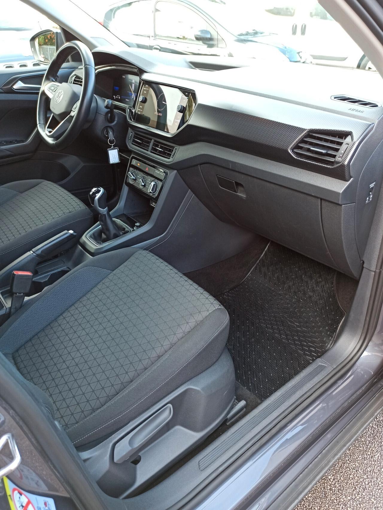 Volkswagen T-Cross 1.0 TSI 95 cv Style BMT