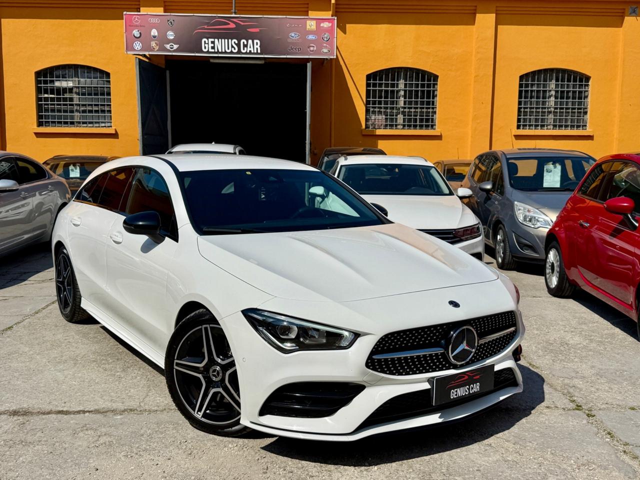 Mercedes-benz CLA 200d 4Matic AMG Shooting Brake