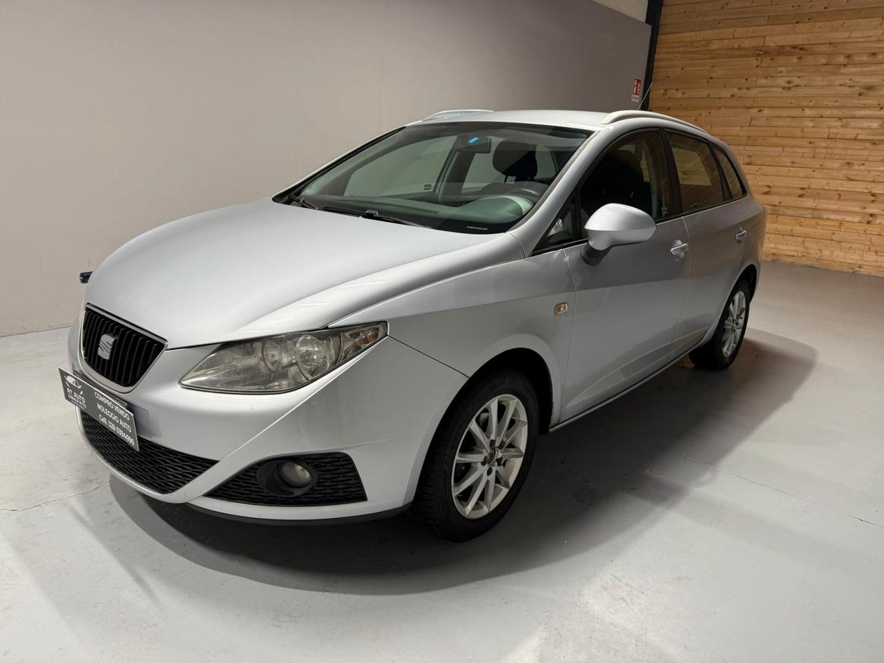 Seat Ibiza ST 1.2 TDI CR DPF Style