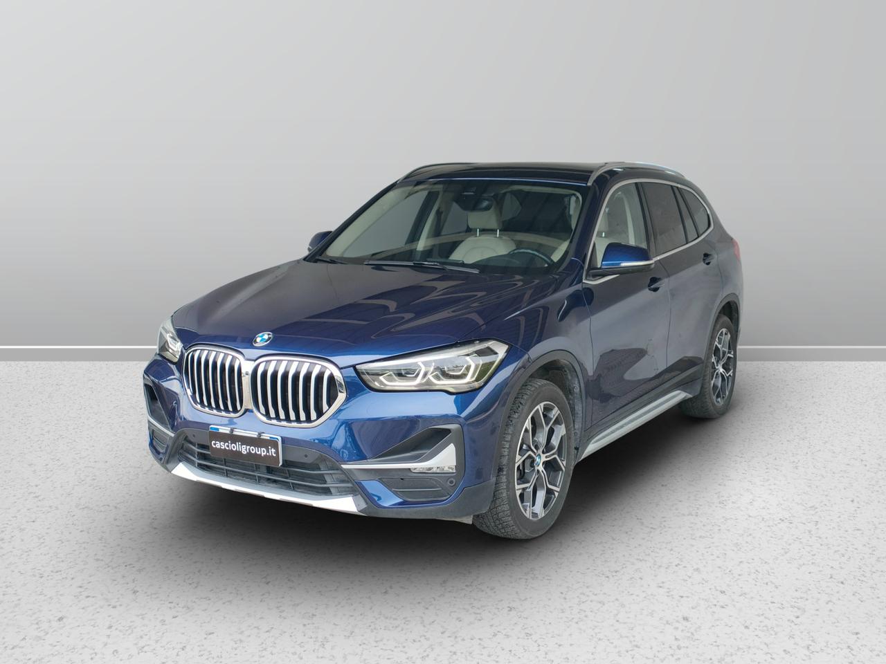 BMW X1 F48 2019 - X1 sdrive16d xLine auto
