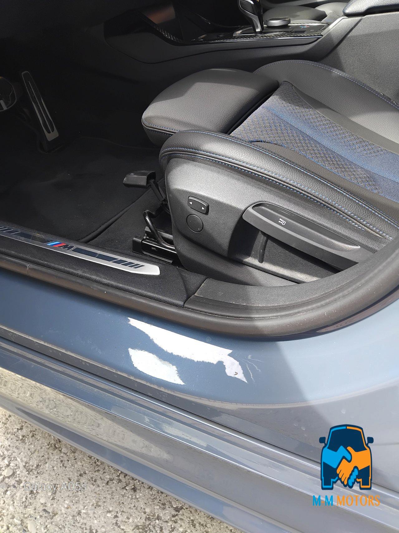 BMW 118 d Msport auto