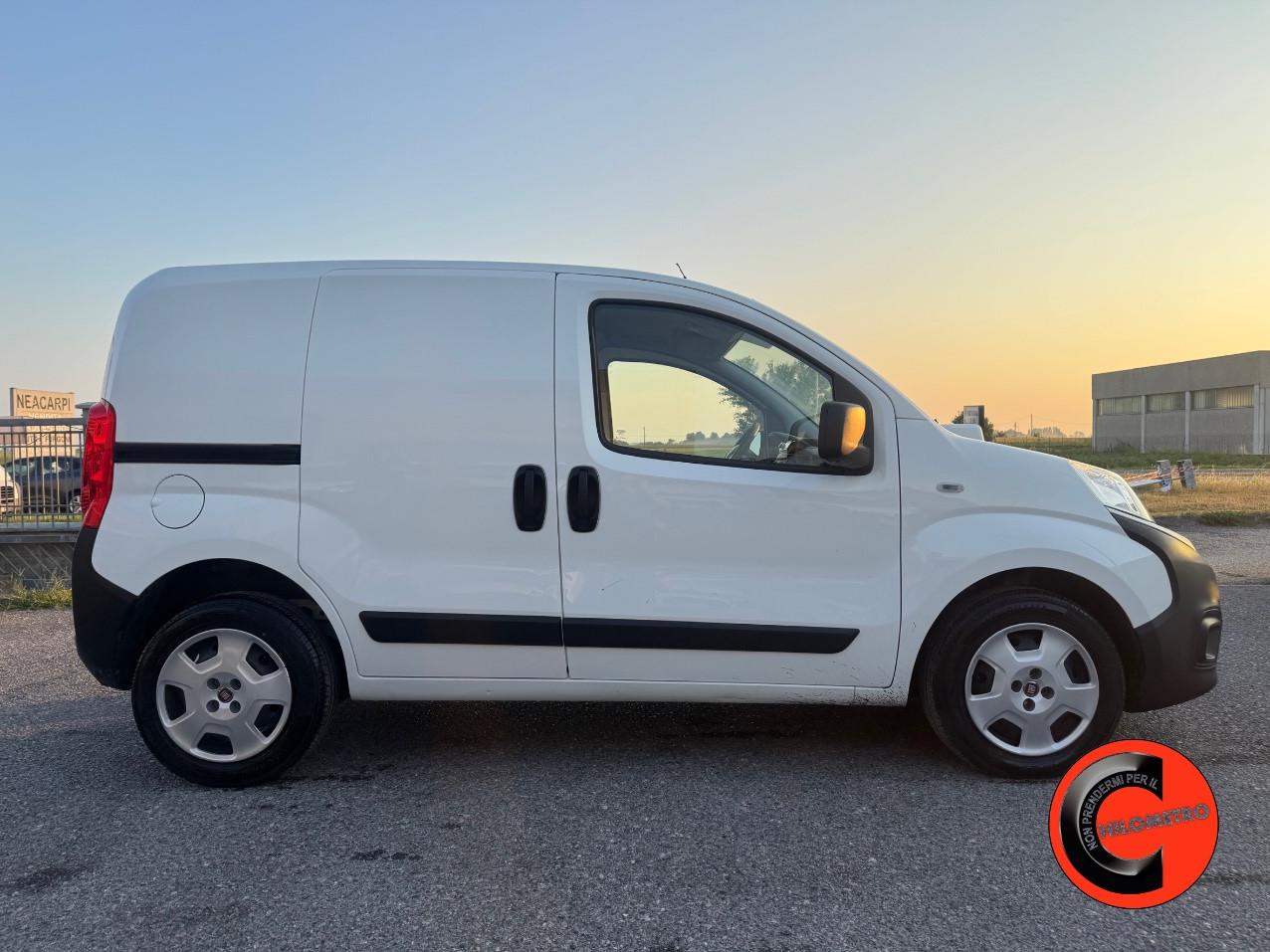 Fiat Fiorino 1.3 MJT 95 CV SX CARGO OTTIME CONDIZIONI-E6D-CLIMA-
