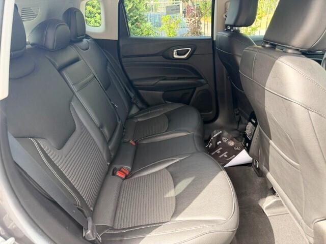 Jeep Compass 1.3 Turbo T4 190 CV PHEV AT6 4xe Limited