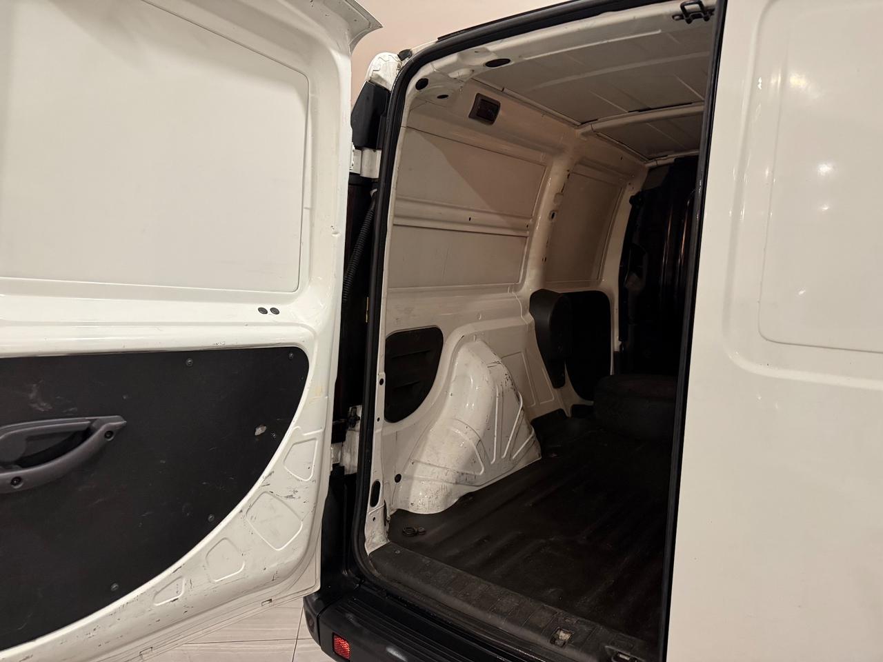 Fiat Doblo Doblò 1.9 MJT 160.000KM