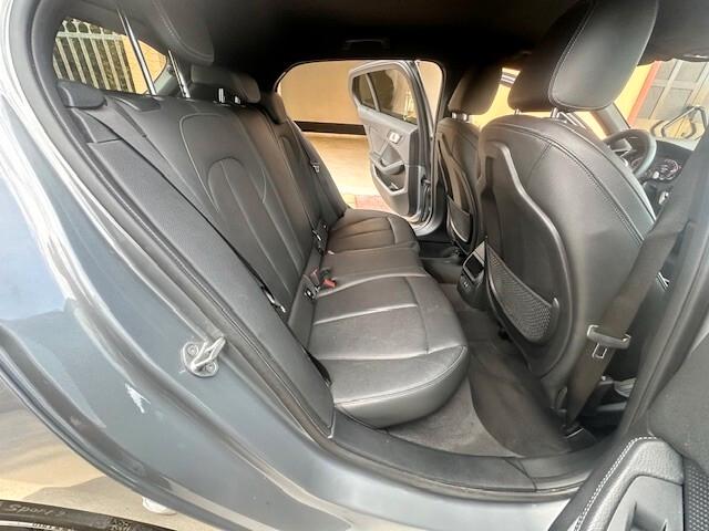 Bmw 116d 5p. Msport 09/22 SERVICE BMW ITALIA