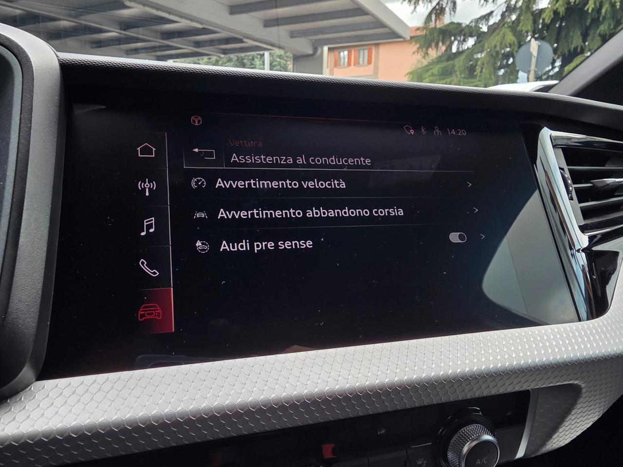 Audi A1 Sportback 40 2.0 TFSI 207cv S Line Edition S-tronic
