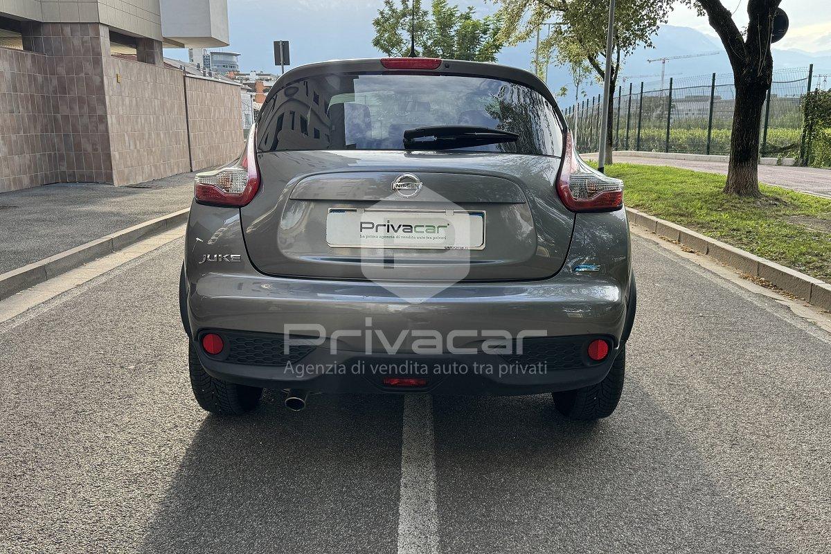 NISSAN Juke 1.5 dCi Start&Stop Tekna