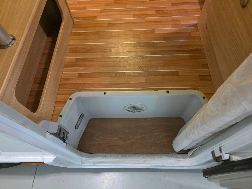 CAMPER ROLLER TEAM GRANDUCA GARAGE P