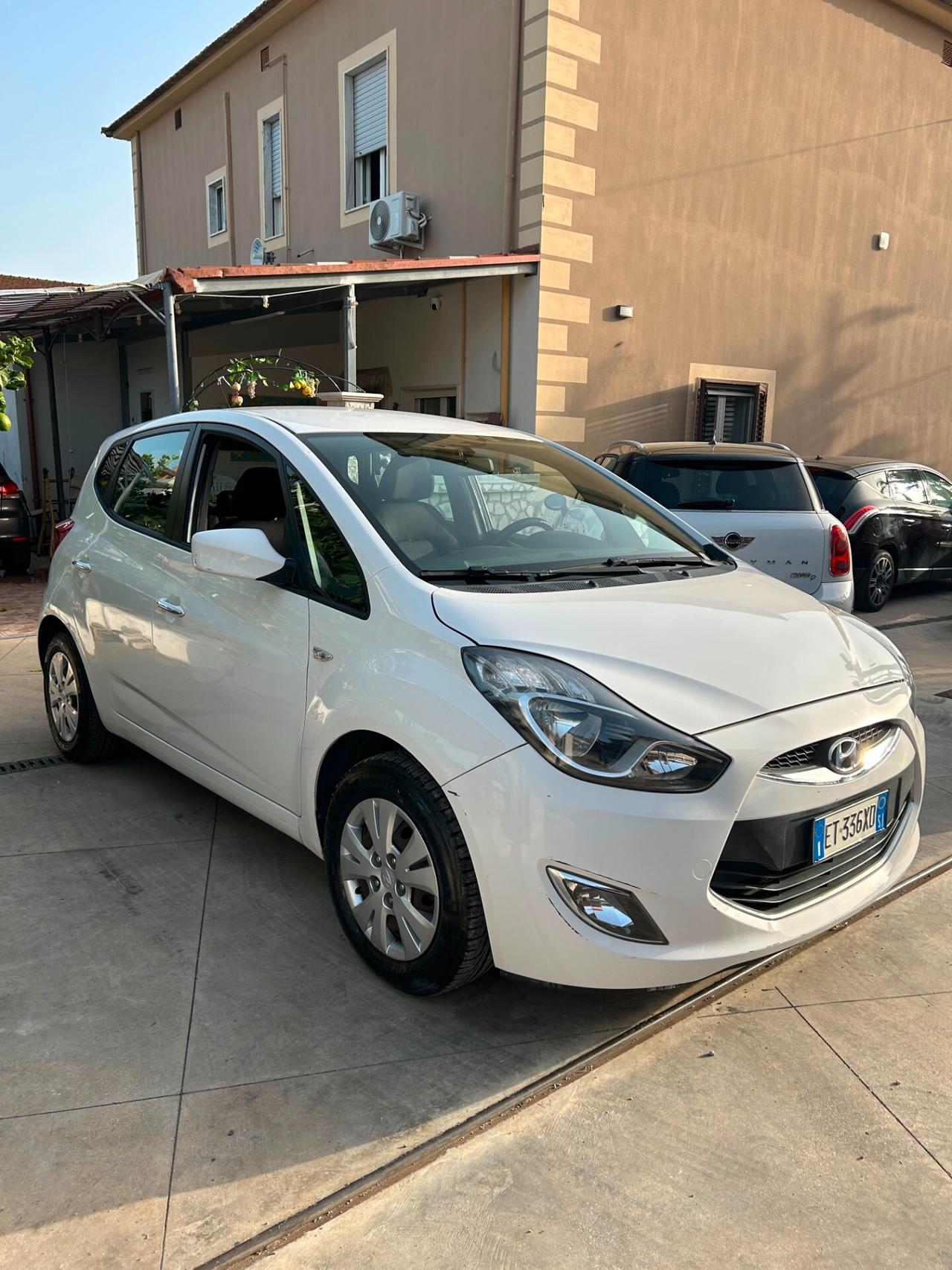 Hyundai i20 1.1 CRDi 12V 5 porte Classic