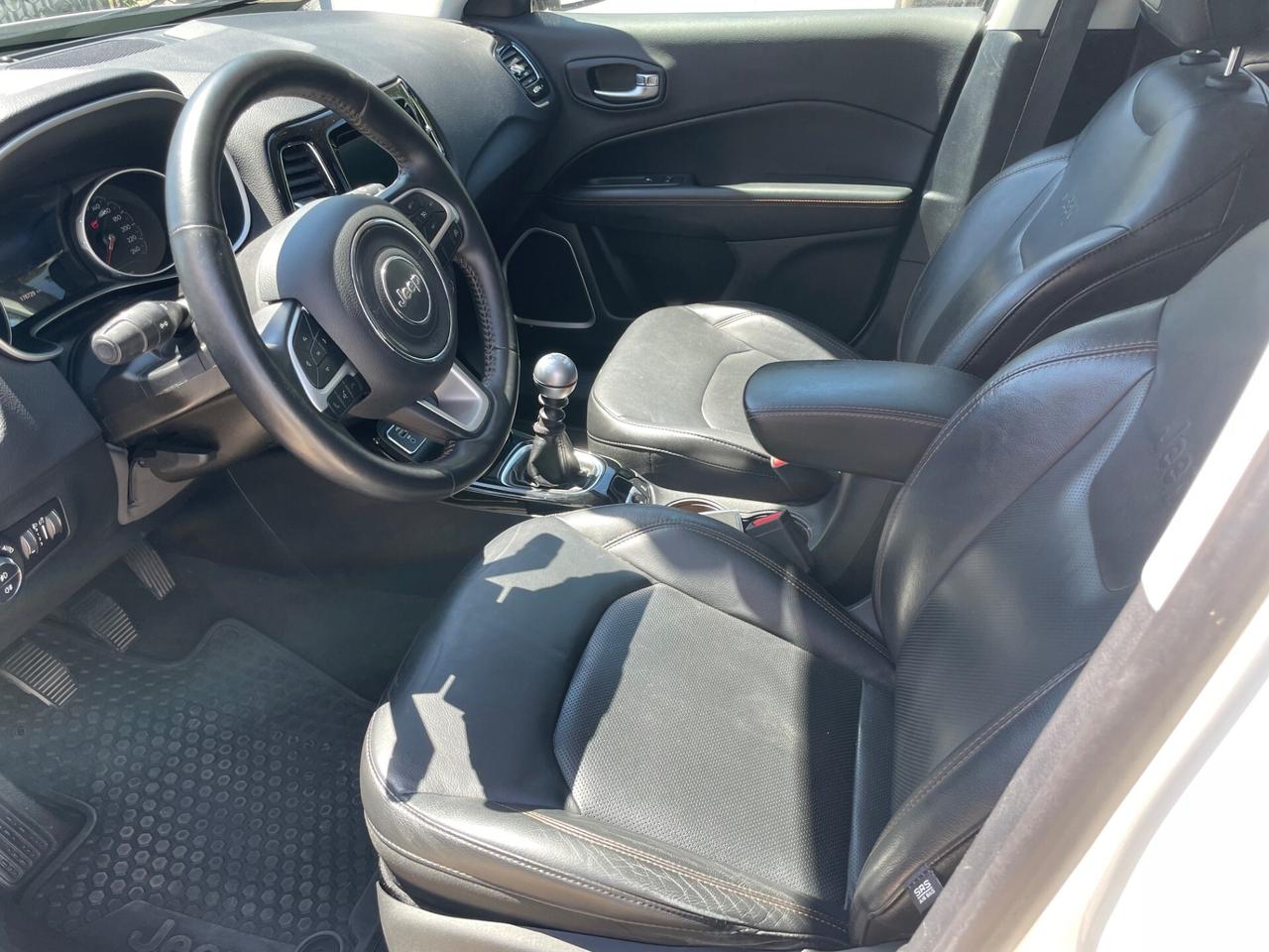 Jeep Compass 1.6 Multijet II 2WD Limited