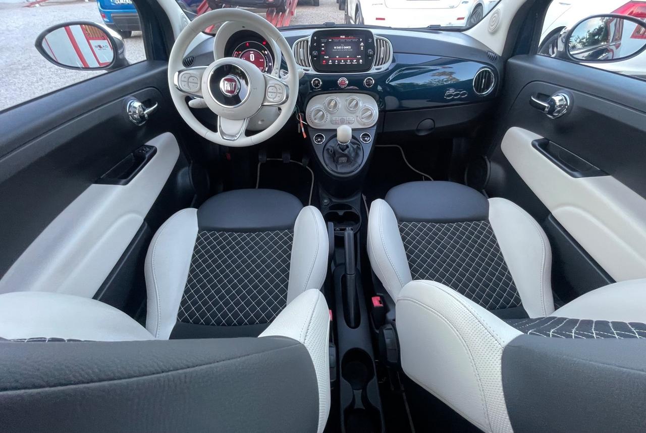 Fiat 500 DolceVita Hybrid 1.0 FireFly 70cv