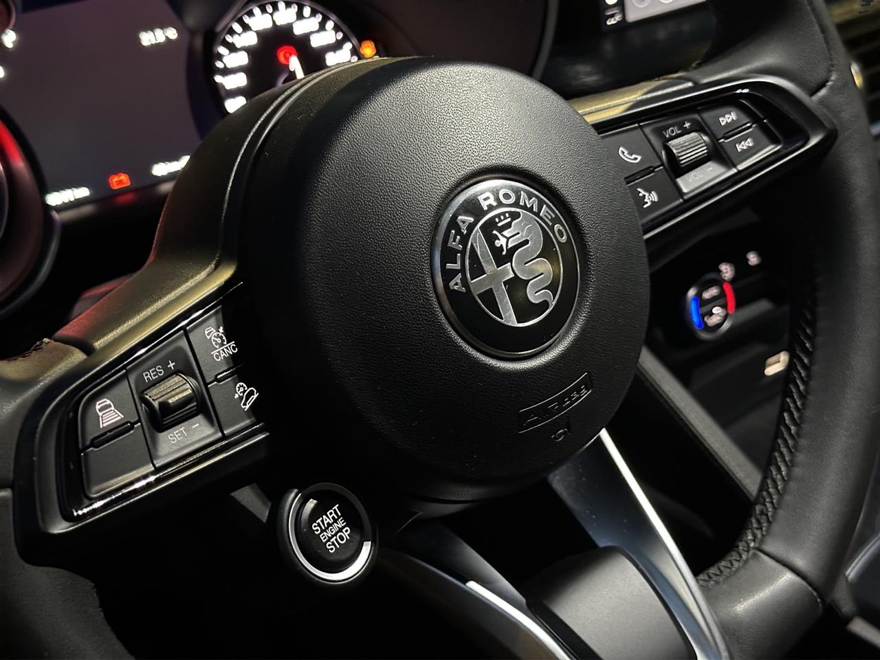 Alfa Romeo Stelvio 2.2 Turbodiesel 160 CV AT8 RWD Business