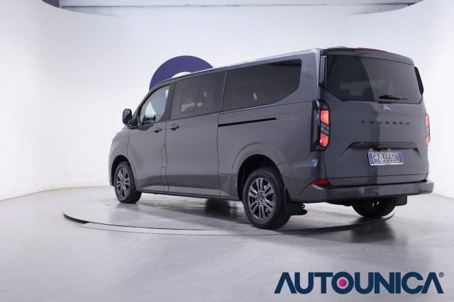 FORD Tourneo Custom 320 2.0 ECOBLUE 170CV AUTOMATICA PL TITANIUM