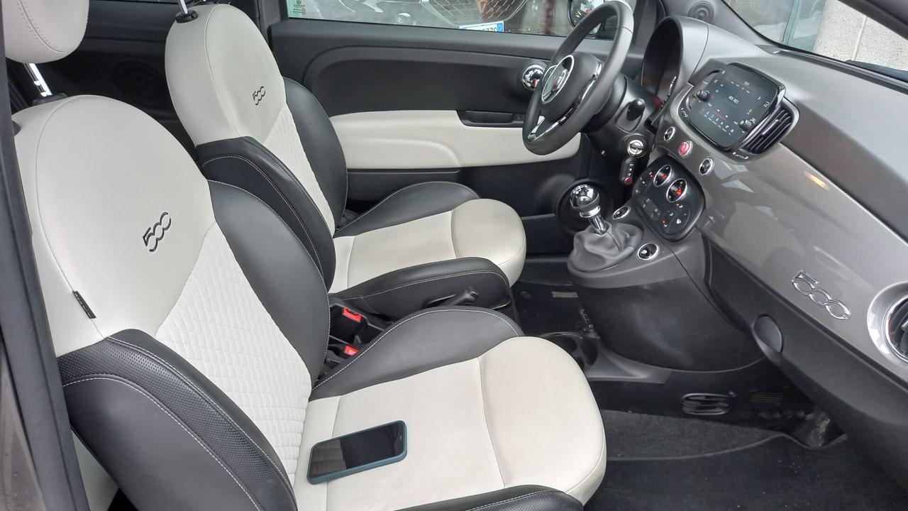 Fiat 500 1.0 Hybrid Dolcevita