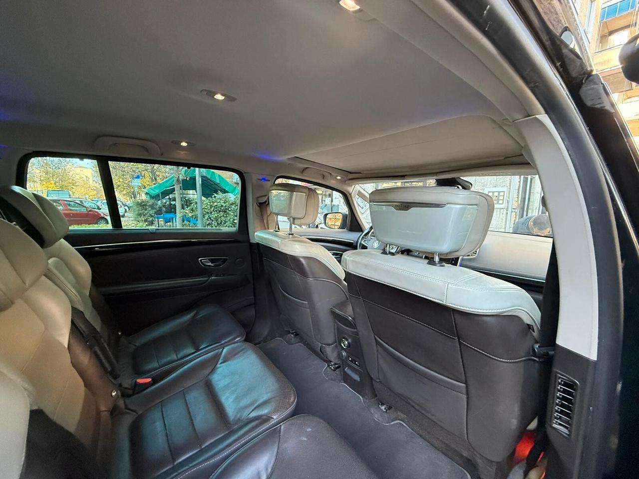 Renault Espace dCi 160CV EDC Energy Initiale Paris 4Control