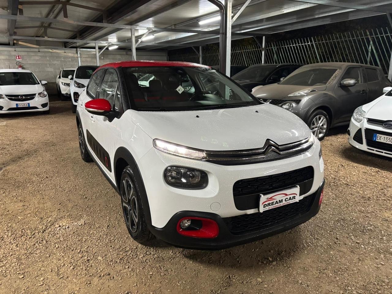 Citroen C3 PureTech 82 GPL Shine