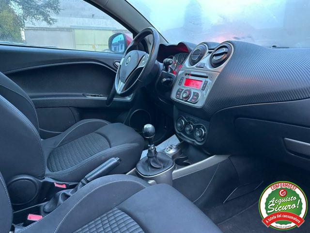 ALFA ROMEO MiTo 1.4 T 135 CV M.air Distinctive Premium Pack