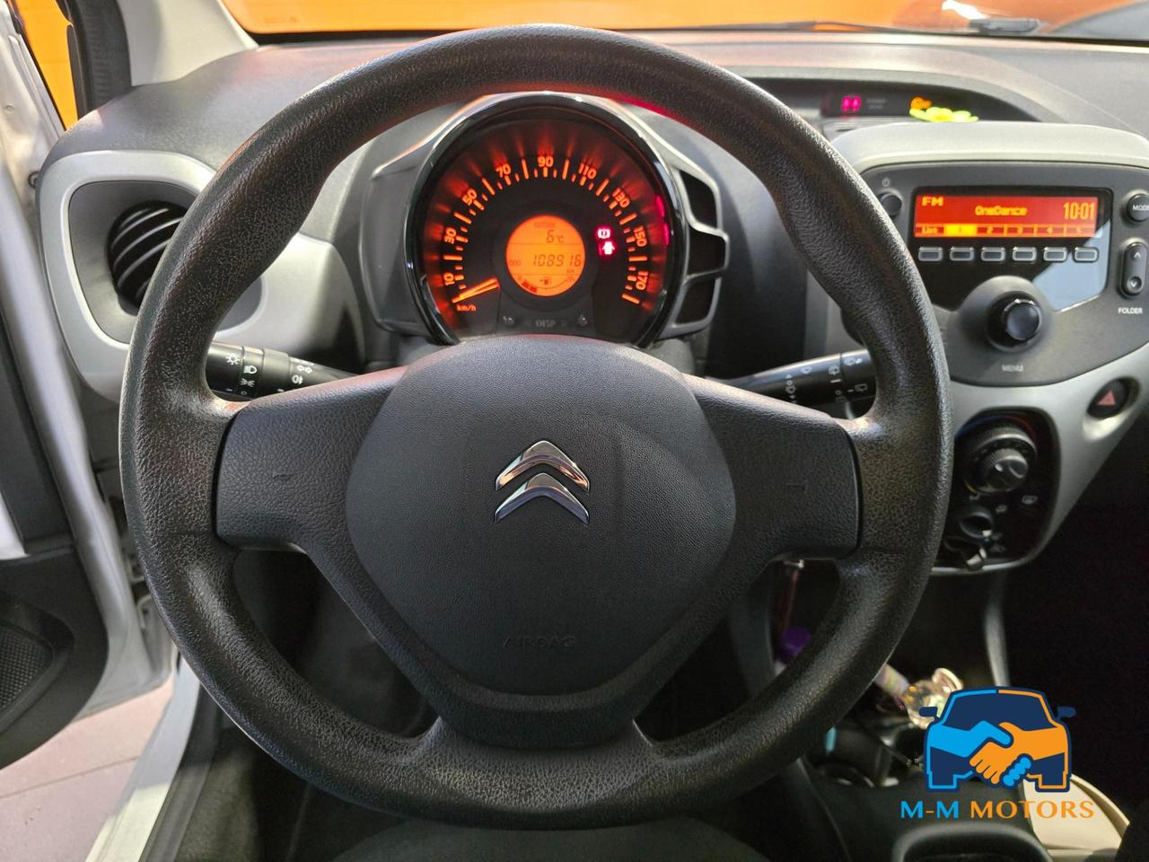 Citroen C1 5 Porte C1 5p 1.0 vti Feel E6