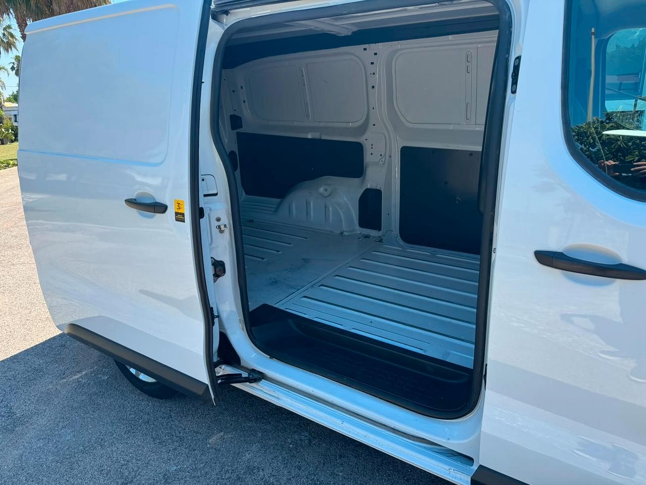 Peugeot Expert BlueHDi 100 S&S PL-SL-TN Furgone Premium Long