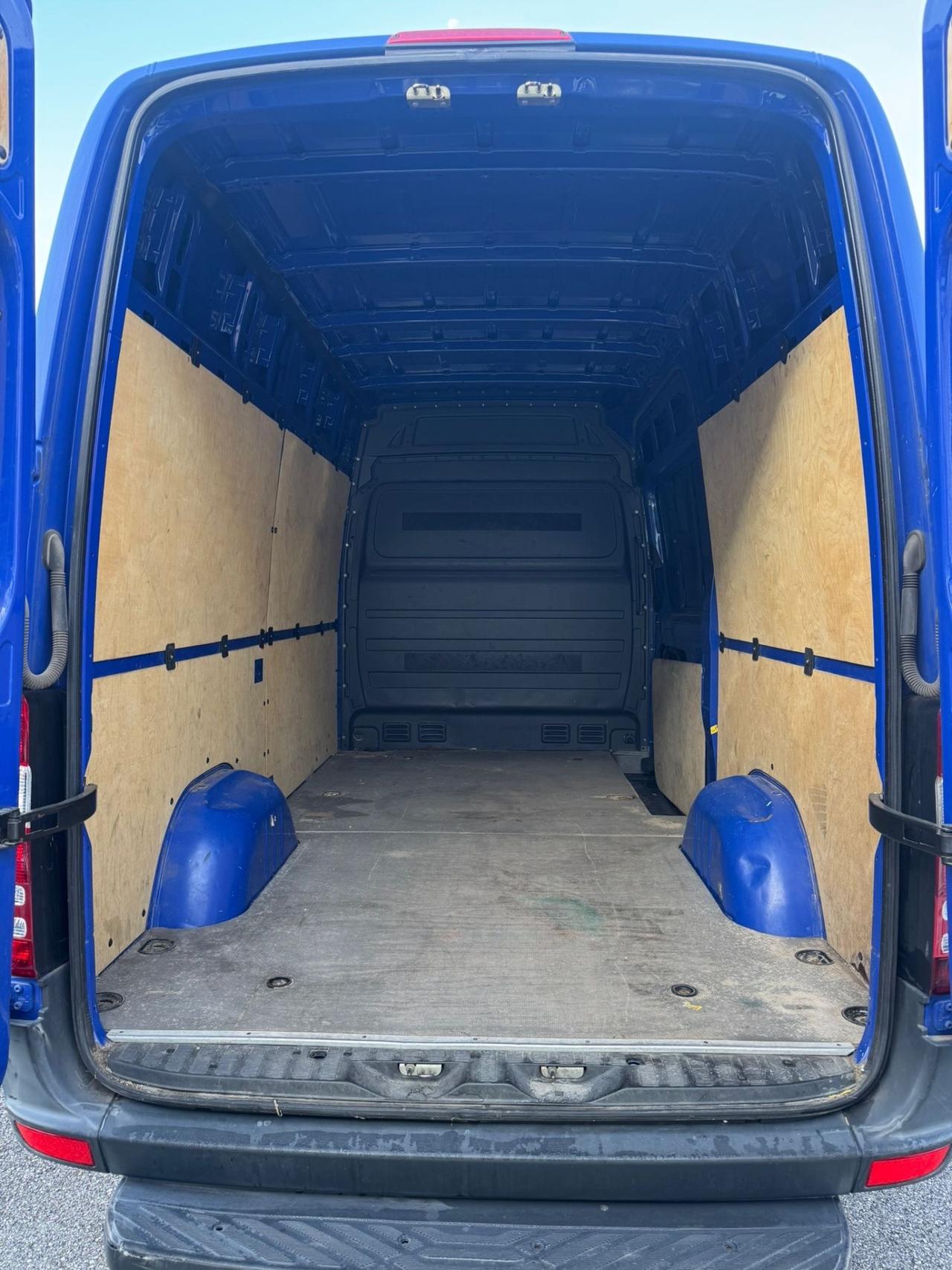 Mercedes-benz Sprinter F37/33 314 CDI TN Furgone Executive