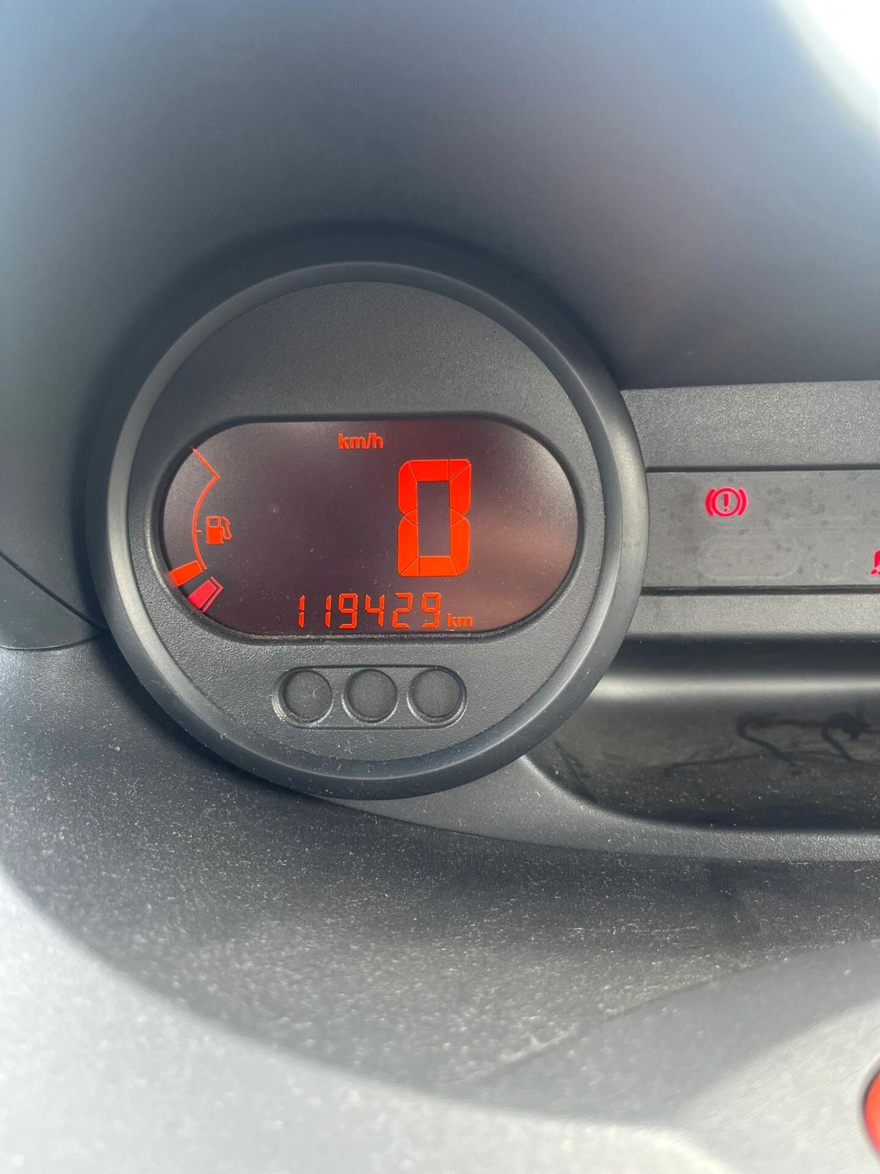 Renault Twingo 1.2 8V Dynamique