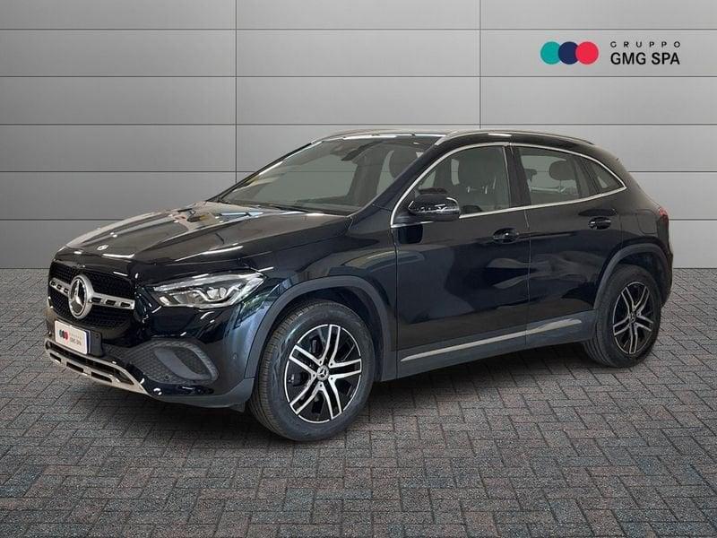 Mercedes-Benz GLA 200 d Sport Plus auto