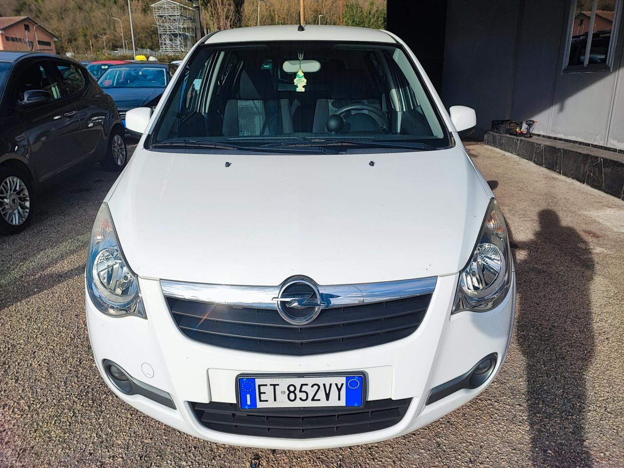 Opel Agila 1.2 16V 94 CV Start&Stop Elective