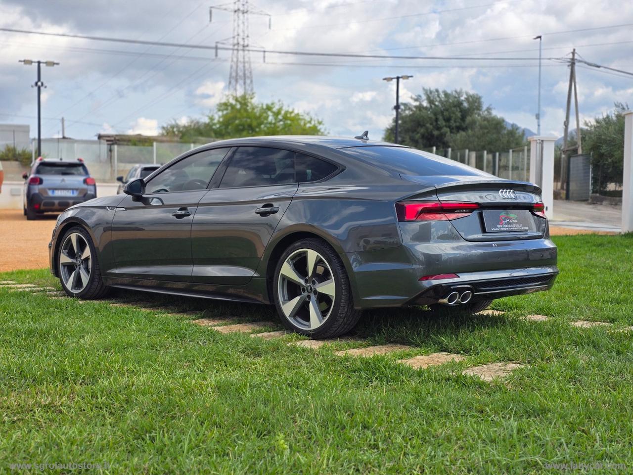 AUDI A5 40 TDI S tr. S line edition