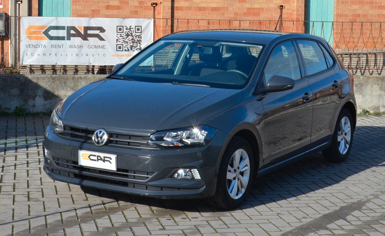 Volkswagen Polo 1.0 TSI 5p. Highline BlueMotion Technology