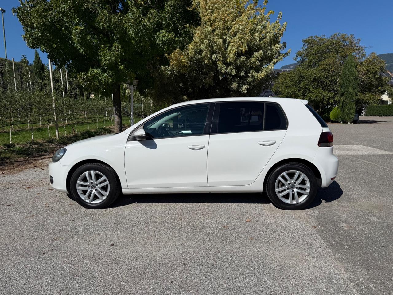 Volkswagen Golf 1.6 TDI DPF 5p. Highline
