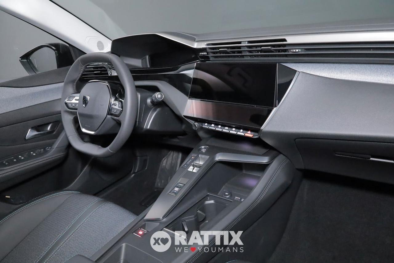 Peugeot 308 1.5 bluehdi 130CV Allure eat8