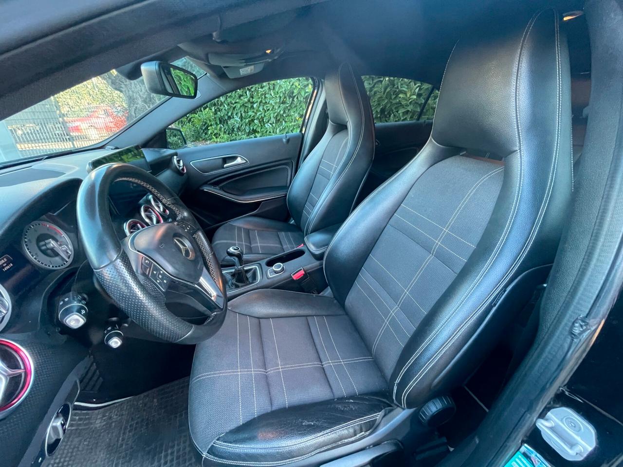 MERCEDES Classe A (W176) A 180 CDI Sport