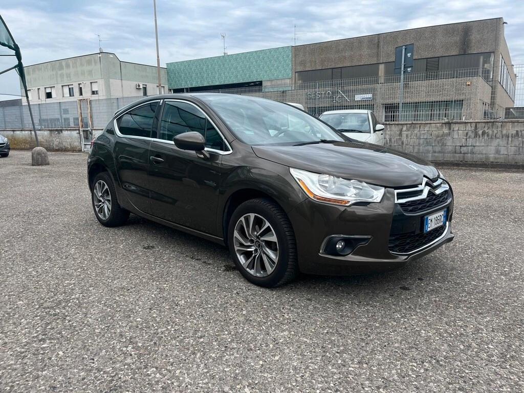 Citroen DS4 1.6 e-hdi airdream Business 110cv