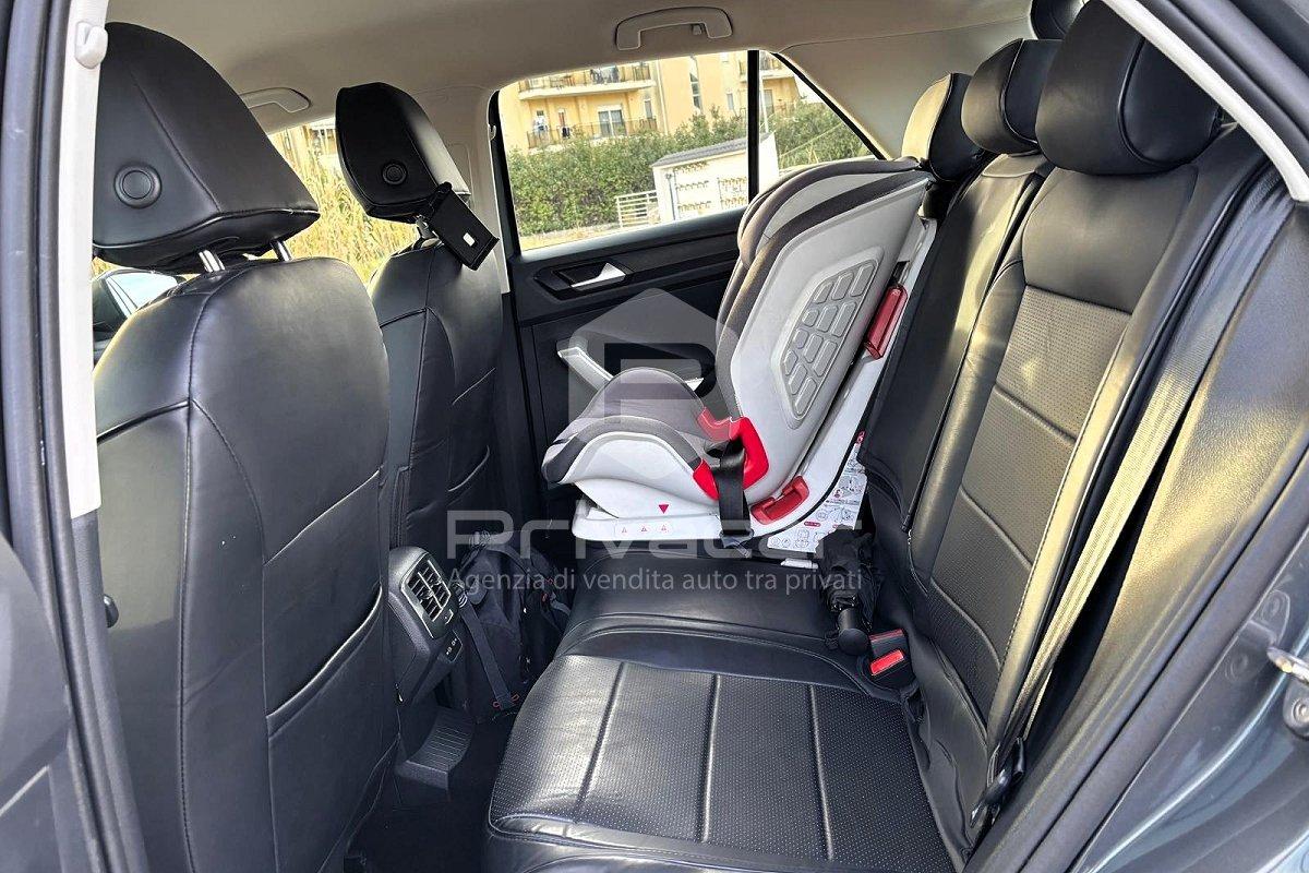 VOLKSWAGEN T-Roc 2.0 TDI SCR 150 CV DSG Advanced BlueMotion Technology