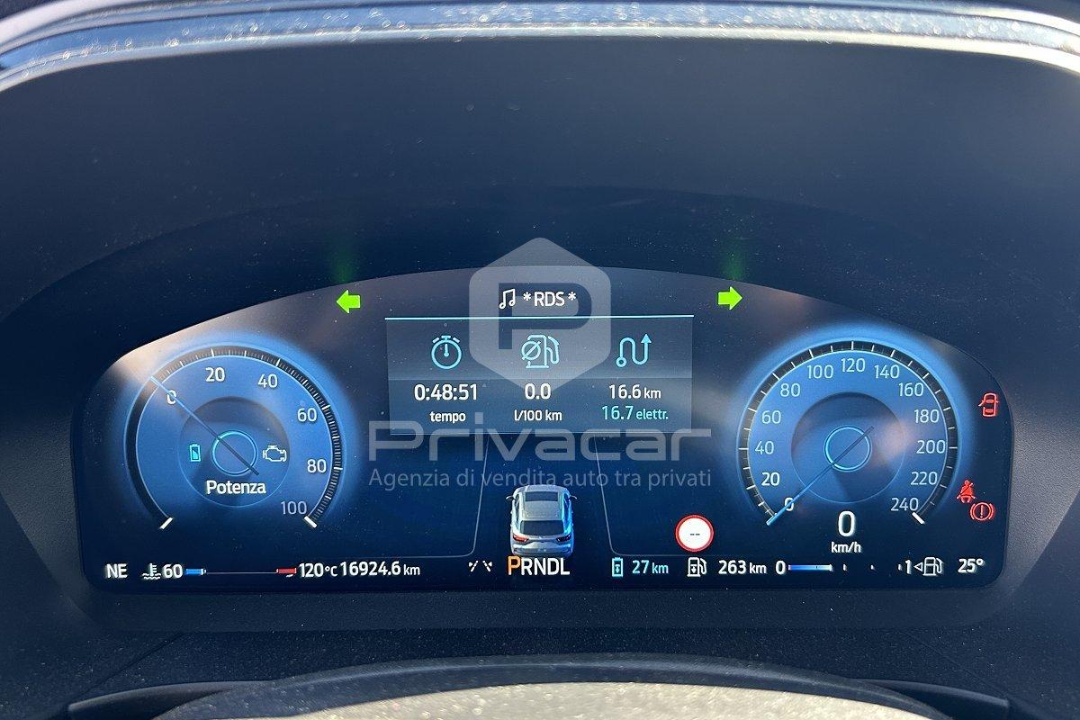 FORD Kuga 2.5 Plug In Hybrid 243 CV CVT 2WD ST-Line