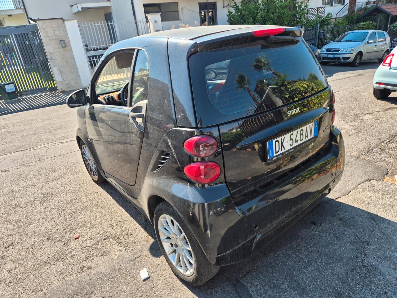 Smart ForTwo 1000 52 kW coupé pulse