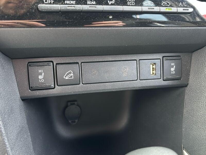 Toyota Yaris Cross 1.5H (116 CV) E-CVT Trend awd